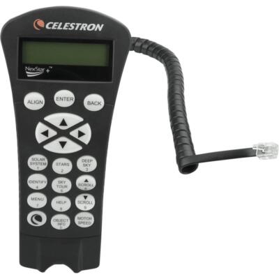 Celestron Nexstar+ AZ Hand Control - USB #93981