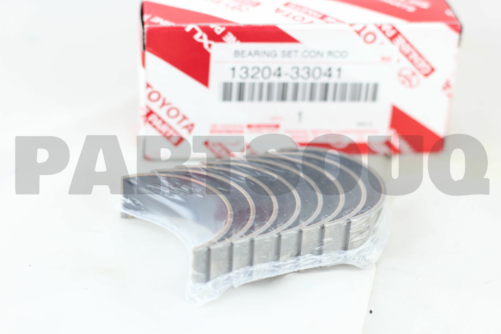 1320433041 Genuine Toyota BEARING SET, CONNECTING ROD 13204-33041 