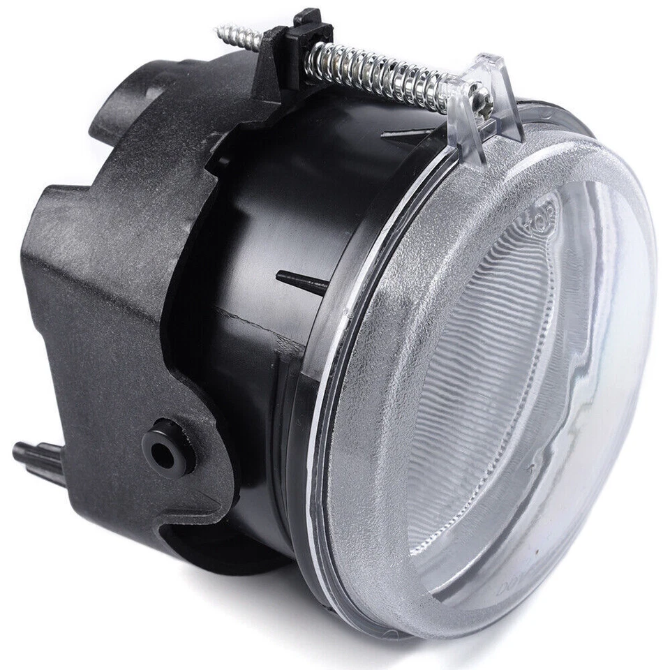 Fit 2007 2008 2009 2010 Dodge Nitro Front Bumper Fog Lights W/ Blubs Lamps - Image 3 of 4