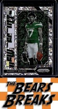 2022 Panini Prizm #NR-5 Garrett Wilson New Recruits Prizms No Huddle
