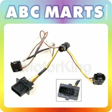 96-00 For Mercedes Benz E320 Headlight Wire Wiring Harness Connector Repair B360
