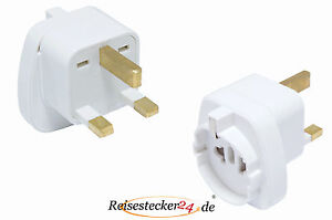 Adapter kenia typ g