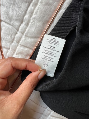 THE ROW Mara Stretch Crepe Maxi skirt in Black- Worth $1650- MUST VIEW!! - Picture 6 of 12