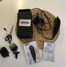 Wahl Dog Clippers Grooming Kit with Case, Guards & Accessories