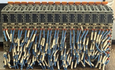 B&R PLC X20 BR 9300, X20DI9371, X20DO9322