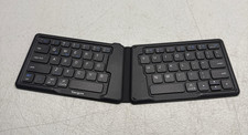 Targus Ergonomic Foldable Bluetooth Keyboard, Split Travel Keyboard