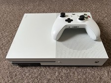 Microsoft Xbox One S 500GB Console And Controller