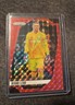 2024-25 Prizm Premier League Red Mosaic Prizm Bernd Leno #206 Fulham Card