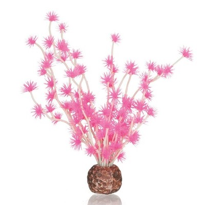 biOrb Bonsai Ball, Colorful and Durable Aquarium 5.1 x 2.8 x 7.1 inches, Pink 