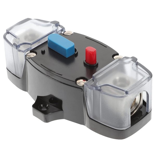 ProRide Sicherungsautomat 60A - 12V/24V DC - Auto Und Boot - Sicherung-image