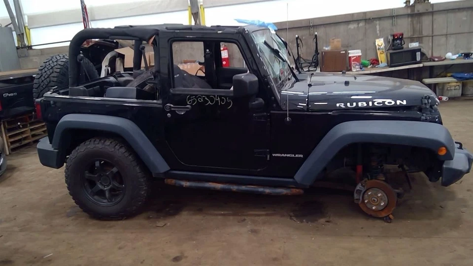 Potenciador de freno LHD VIN W 6º dígito cuerpo Jk compatible con 11-18 WRANGLER 6839657 Foto 2 de 4