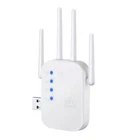 WiFi Signal Extender, Long Range Stable Easy Setup Fast Internet Signal Booster