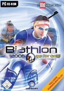 Biathlon 2006 [UbiSoft eXclusive] von rondomedia GmbH | Game | Zustand sehr gut