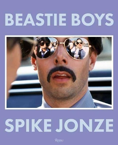 Спайк Джонз (Spike Jonze Beastie Boys) - британский музыкант.