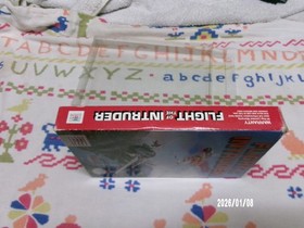 #759 Flight of the Intruder (Nintendo Entertainment System) Nes Cib