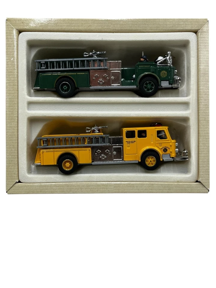 Corgi La France Fire Vehicles Scottdale South River 1:50 Diecast Set - Image 2 of 3