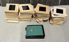 Vintage Kodaslide Pocket Viewer With Slides 100 