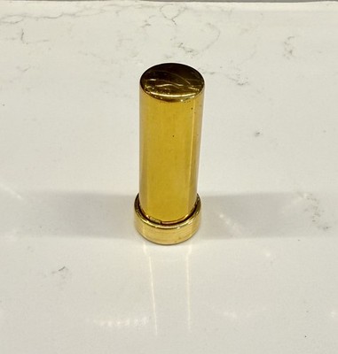 Vintage ''Lipstick'' Daisy Ladies Travel Safety Razor circa 1940s