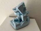 Original Abstract Sculpture No Reserve Neo Constructivism Cubism Modernism OOAK — photo 6