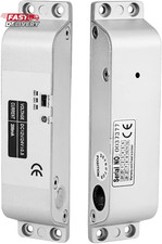 Electric Drop Bolt Lock DC 12V Fail Safe NC Mode Electronic Door Lock for Access