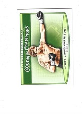 2019 Upper Deck Goodwin Champions #84 Trey Lippe-Morrison