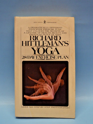 Richard Hittleman's Yoga 28 Day Exercise Plan Richard Hittleman