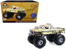 Greenlight 13715 1/18 1979 Ford F-250 Monster Truck "Bigfoot #1 50th