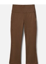 Cabi New NWT Dandy Pant 4689 Brown print XS - XL Was 125