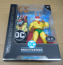 McFarlane Toys DC Multiverse Captain Carrot Justice League Incarnate NEW NIB