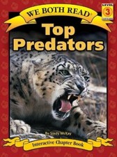 Sindy McKay We Both Read: Top Predators (Paperback) We Both Read