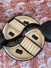 Wolf Heritage YinYang Multiple Compartment Je...