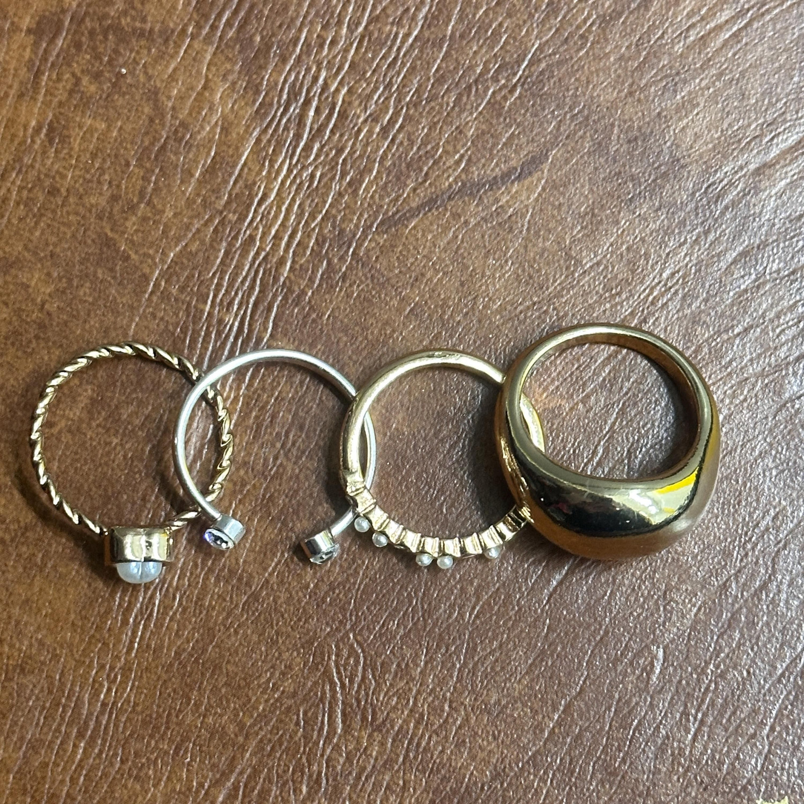 Vintage Stackable Party Collection Bundle 4 Piece… - image 2