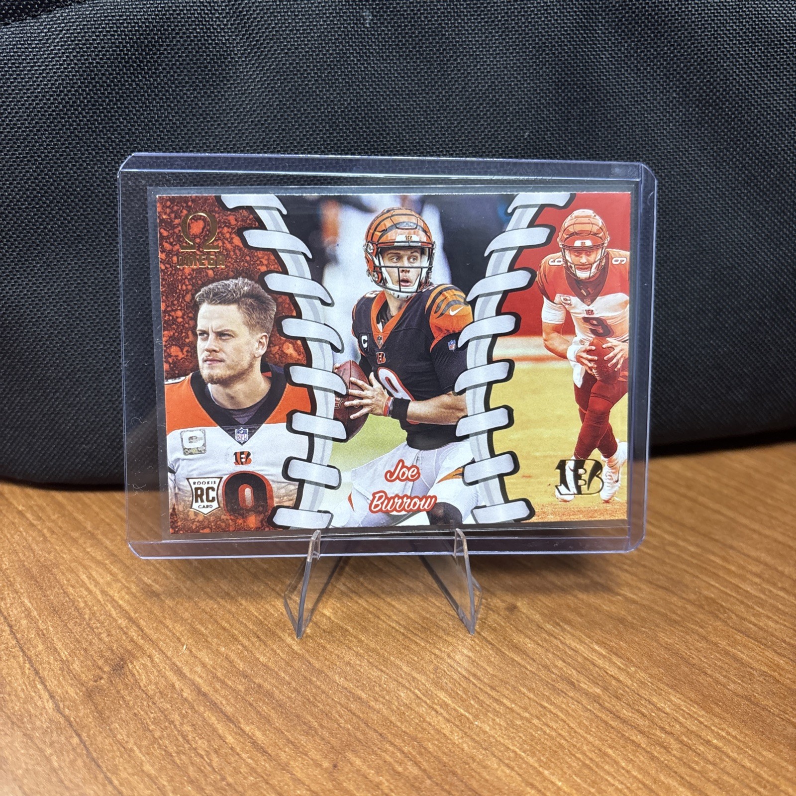 2020 Panini Chronicles - Omega Joe Burrow #O-1 (RC)