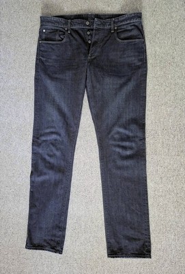 G-STAR  RAW 3301 straight,   38/36 dakrblue,  top Zustand