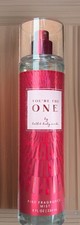Bath  Body Works YOU'RE THE ONE Fine Fragrance Mist Body Spray Splash 8.OZ 2024