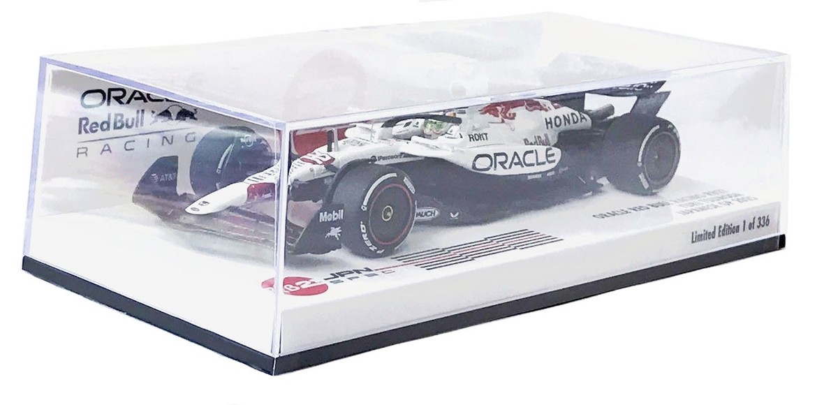MINICHAMPS RB21 Yuki Tsunoda 1/43 日本GP 1:43 2025 Yuki Tsunoda -- Japanese GP -- #22 Red Bull RB21 -- Minicham