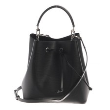 Louis Vuitton Umhängetasche Schwarz Sehr gut