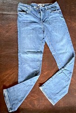 Levi's 724 High Rise Straight Women's Jeans Blue Denim Medium Wash