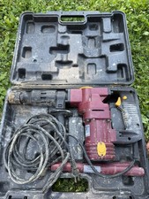 Central Machinery 10 Amp 120 Volt Demolition Hammer Item 68148