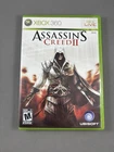 Assassin's Creed II 2 (Microsoft Xbox 360, 2009) CIB Complete - Tested
