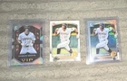 Bowman Chrome Konnor Griffin Pittsburgh Pirates VIP Sports Trading Card Lot 3
