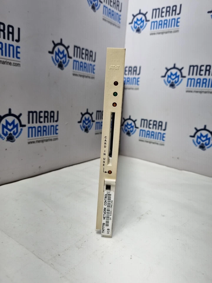 AT&T TN777B Network Control Board V19 {TN777B Ser 3M2} - Image 3 of 4