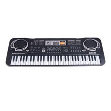 61 Keys Digital Electronic Keyboard Piano Musical Instrument 16 Kinds of Timbre