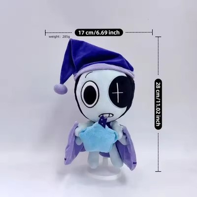 Dandy s World Astro Deluxe Plush CultureFly NEW Standard Edition