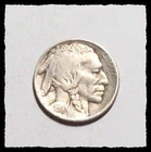 1914-D  BUFFALO NICKEL Indian Head  Nice Sharp F+ / VF #16D67