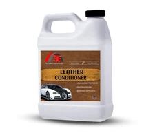 Leather Conditioner Car Interior Care –Protect & Restore Seats, Dash & Trim 64oz