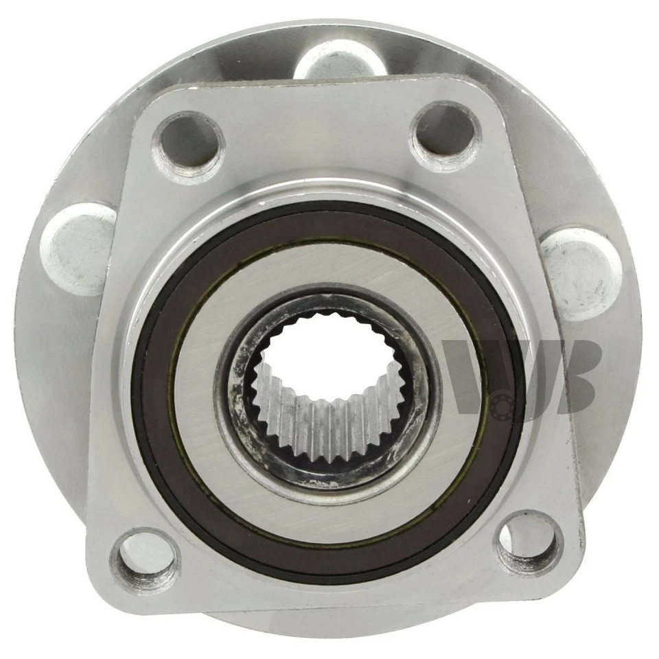 For Subaru Outback 05-14 Wheel Bearing and Hub Assembly Front Driver or - Image 2 of 3