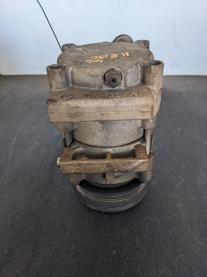 Compresor de aire acondicionado a través 03/07/12 para camioneta Ford E150 07-12 1172313 Foto 3 de 4