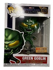 Ultimate Funko Pop Spider-Man No Way Home Figures Gallery and Checklist 51