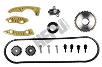 Hepu 21-0188 Steuerkettensatz FüR Alfa Romeo,Fiat,Opel,Vauxhall